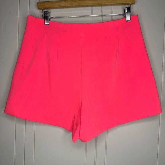 A New Day High Waist Pink Shorts - Picture 3 of 7